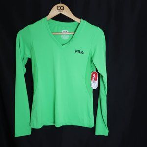 Fila Long sleeve womens shirt